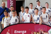 IV miejsce w Wojewódzkim Finale w Koszykówce Chłopców