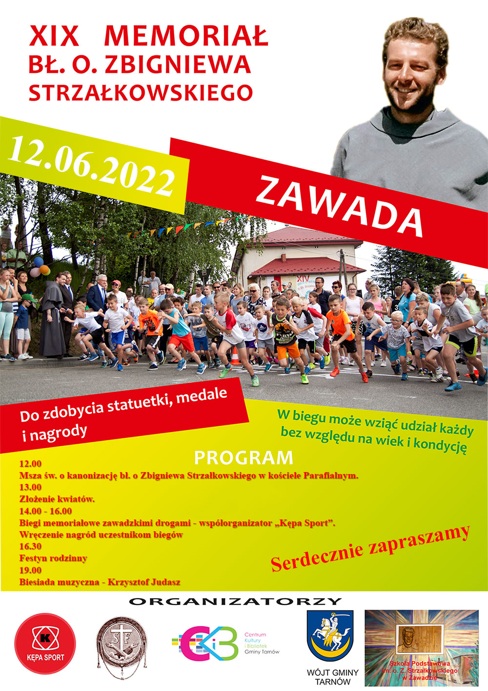 19 Memoriał