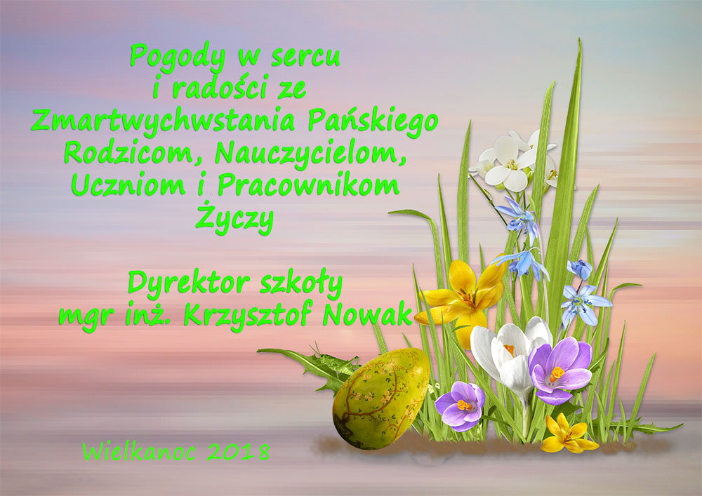 Wielkanoc 2018