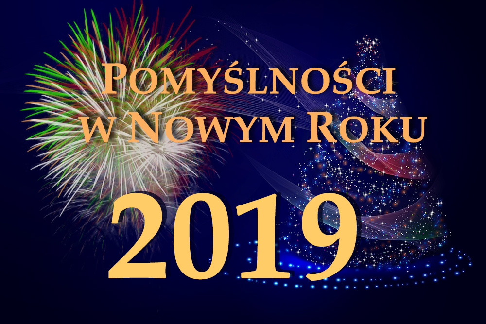 Nowy rok 2019