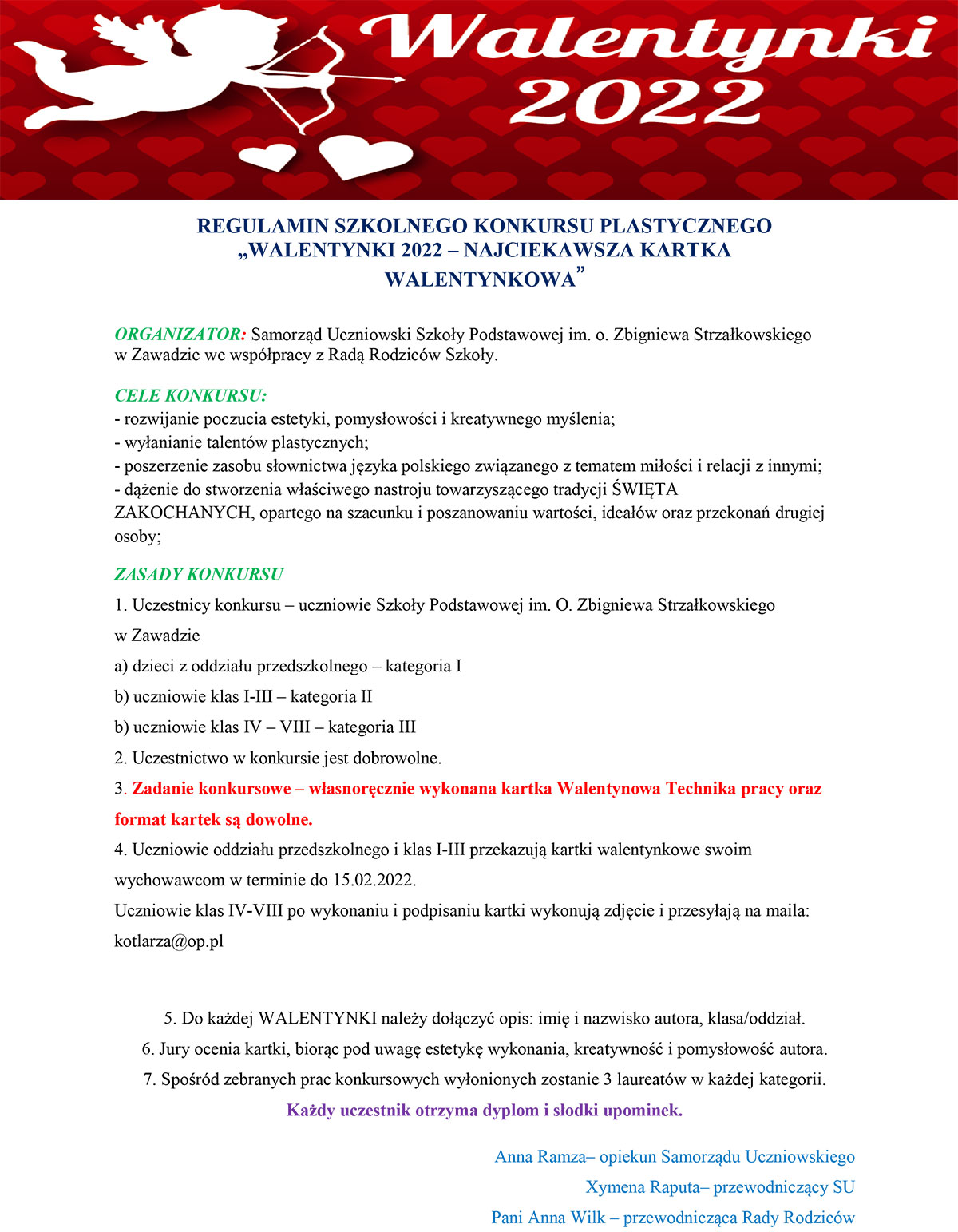 regulamin