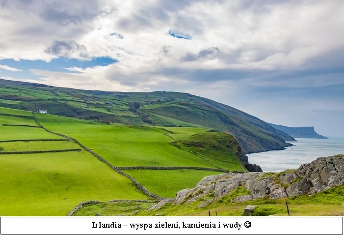 Irlandia