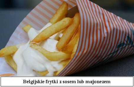 frytki