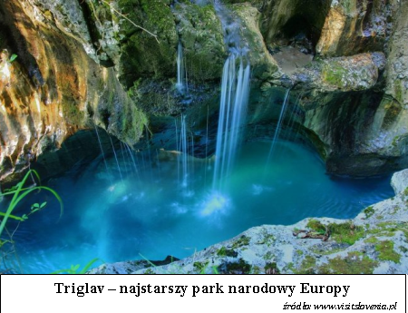 Park Narodowy Triglav