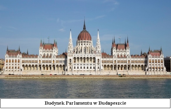 Budynek węgirskiego parlamentu